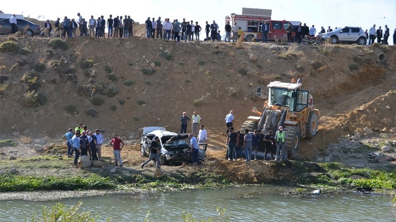 Hakkari’de feci kaza 